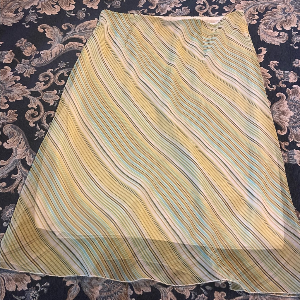 Zara Basic Shirt Lined